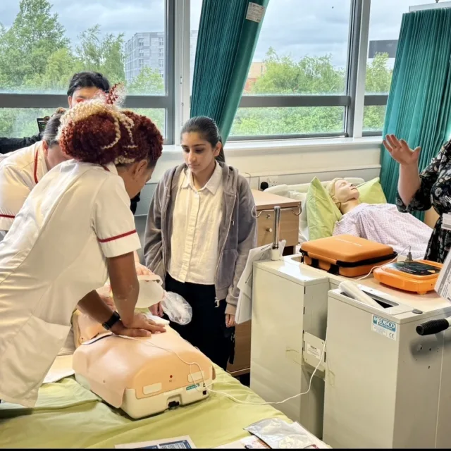 Simulation lab